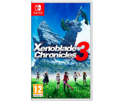 Xenoblade Chronicles 3 (NS) NEW