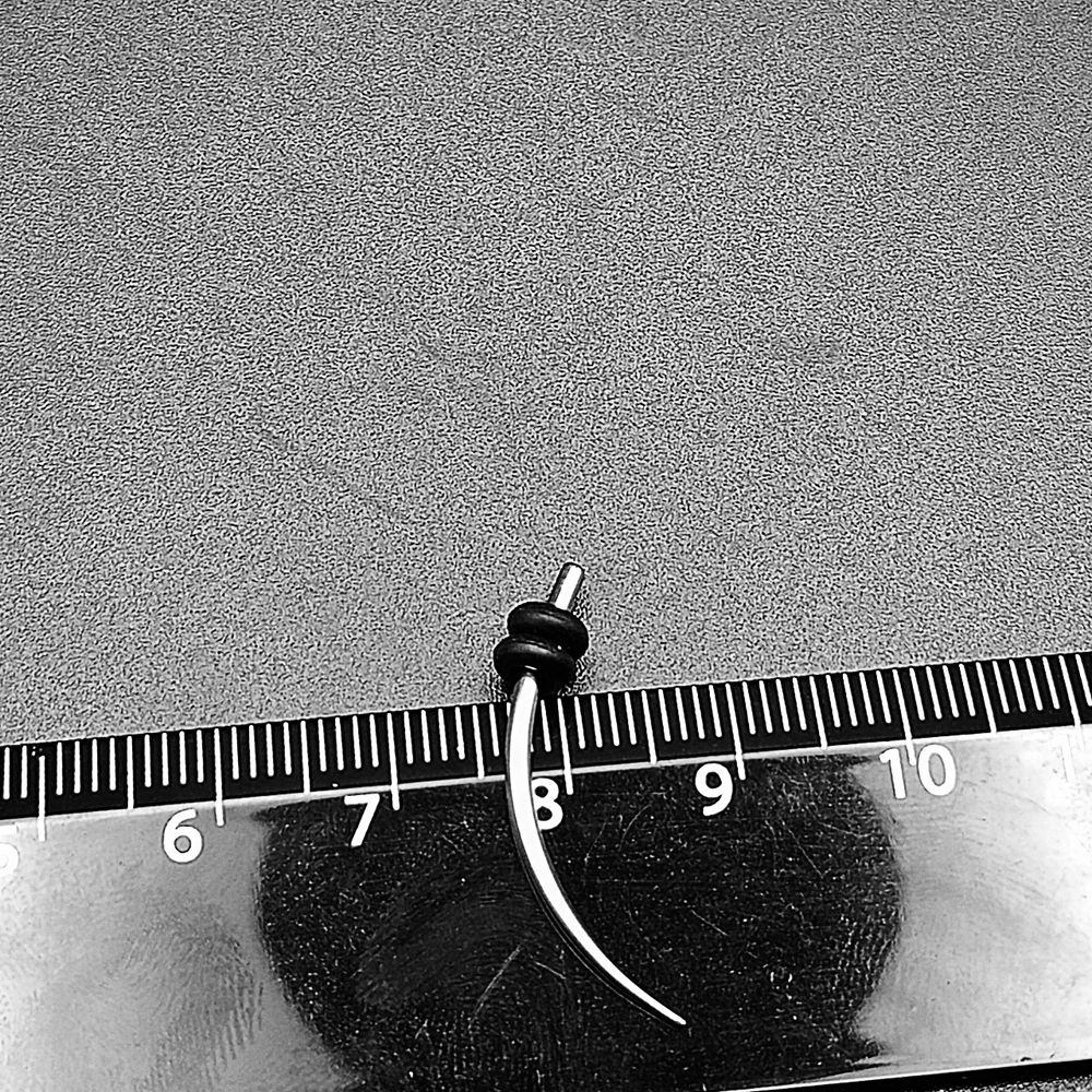 Растяжка "Клык". Диаметр 1,6 мм