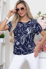 Блузка 41751 Avili