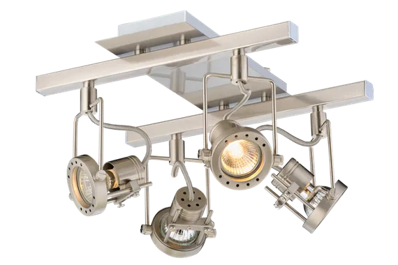 8016-04/H202 SN (1) Люстра