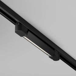 Трековый трехфазный светодиодный светильник Maytoni Trinity   TR196-3-10W4K-B