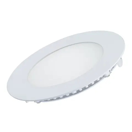 Светильник MS-EDGE-R120-6W Day4000 (WH, 115 deg, 230V) (Arlight, IP44 Металл, 3 года) 041903