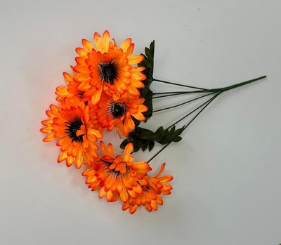 Букет герберы