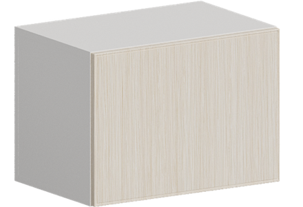 Кухня Модуль ШВГ 500 Ликата / Дуб крафт