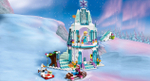 LEGO Disney Princess: Ледяной замок Эльзы 41062 — Elsa's Sparkling Ice Castle — Лего Принцессы Диснея