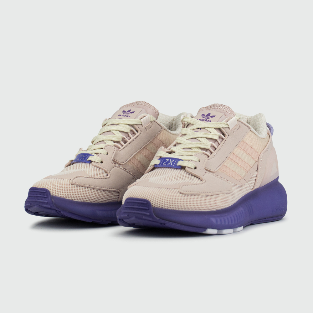 Кроссовки Adidas ZX 5K Boost Wmns Pink / Violet