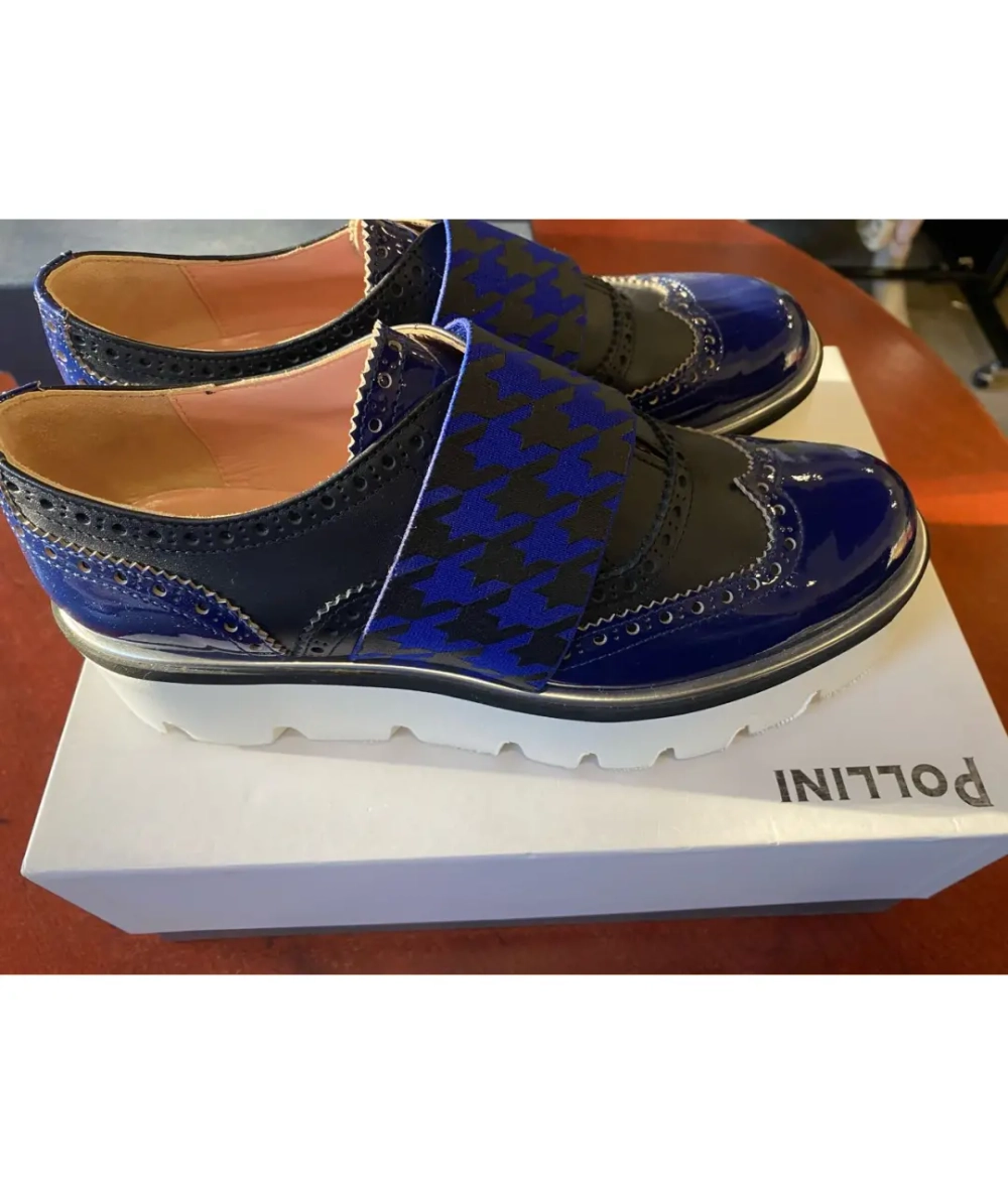 POLLINI Лоферы женские