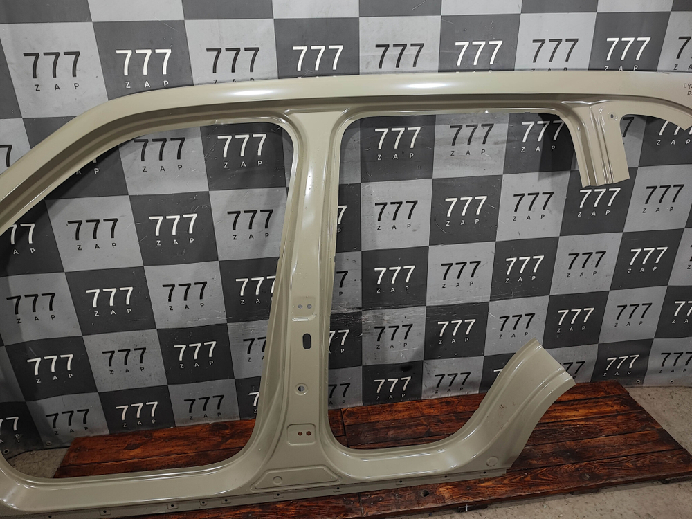 Боковина левая Haval Dargo 22-нв Новая Оригинал 5401700XKN46A