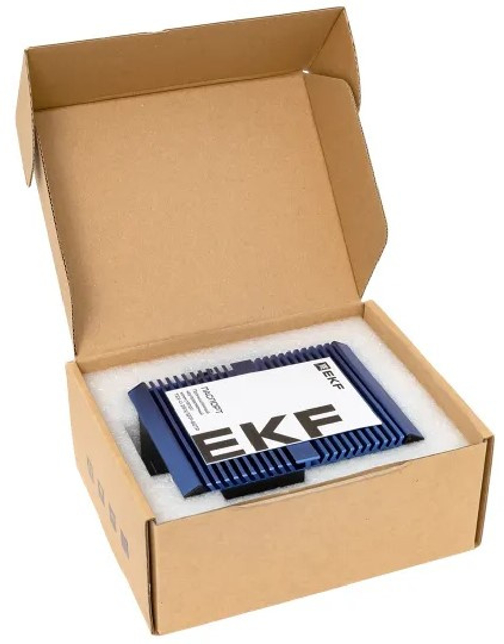 Коммутатор промышленный неуправляемый EKF TSX-U-2GX/SFP-8GTP