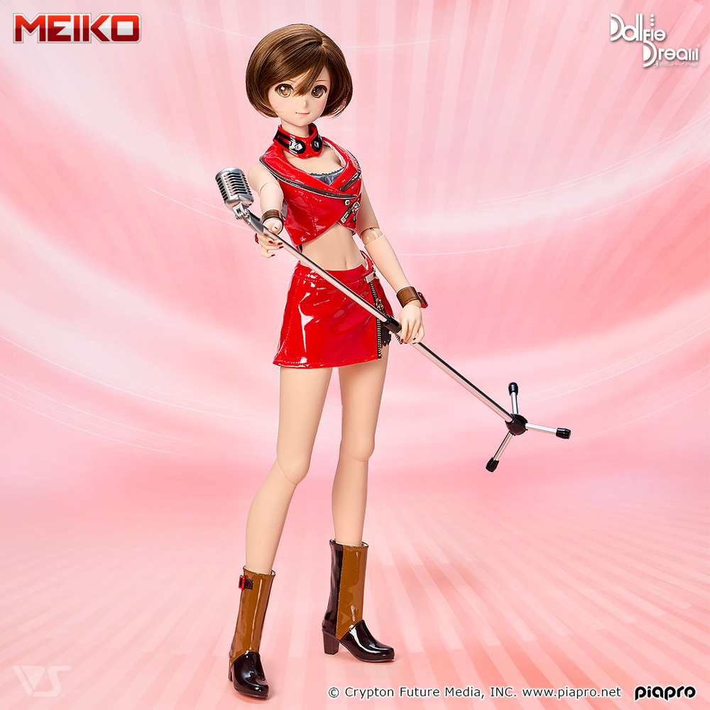 Dollfie Dream Meiko 2.0