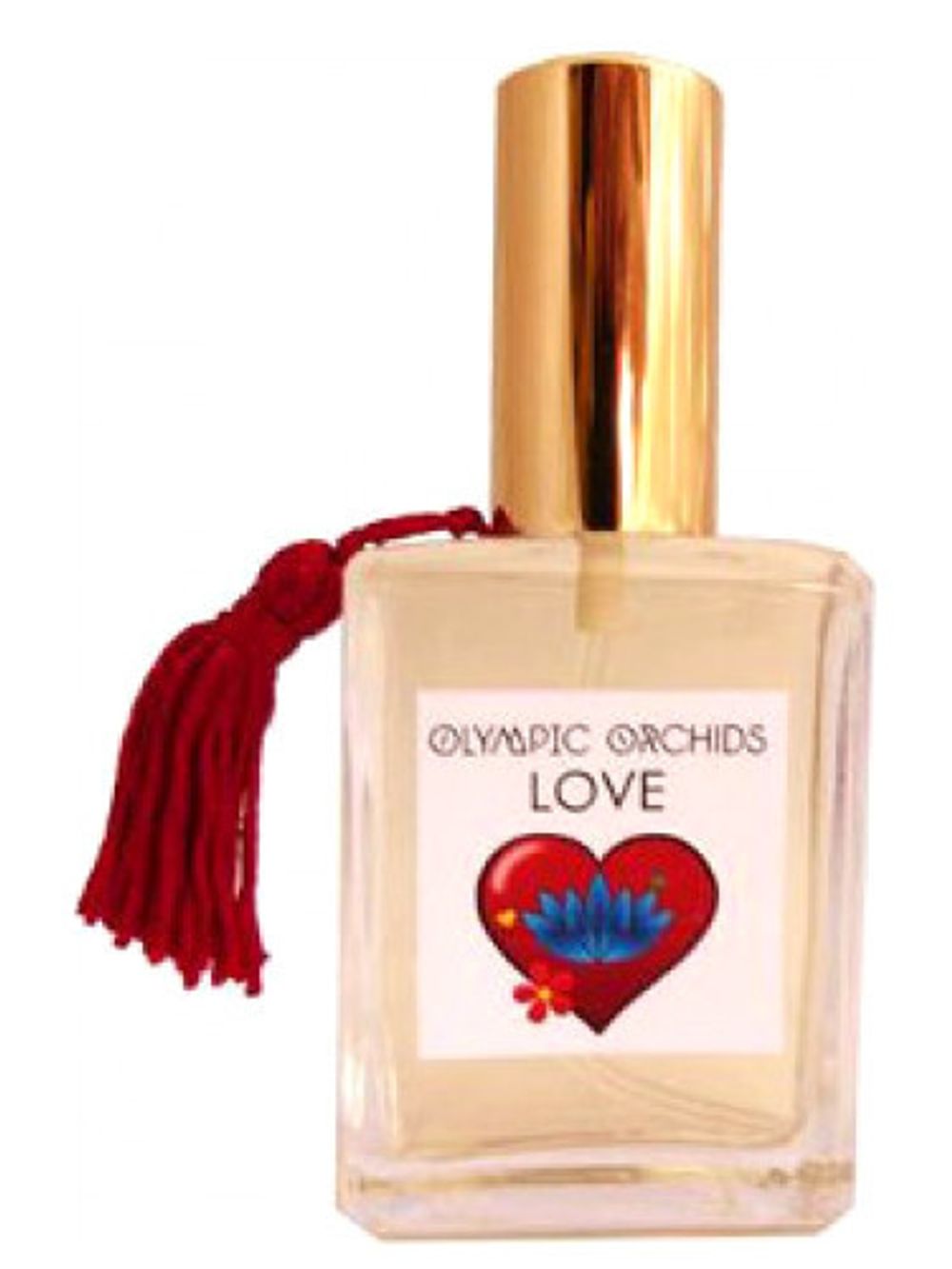 Olympic Orchids Artisan Perfumes Love