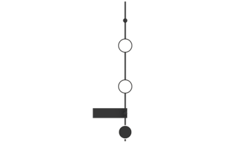 Люстра MDC-2810LA-1M