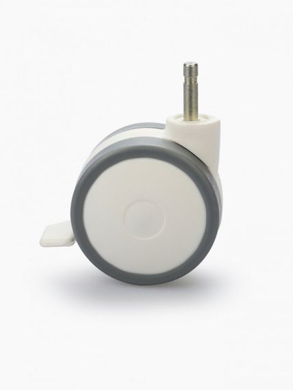 Кроватка-трансформер Happy Baby Mommy Lux Белая