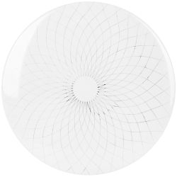 Светильник потолочный светодиодный ЭРА Классик без ДУ SPB-6 Slim Lily 18W-6,5K 6500К