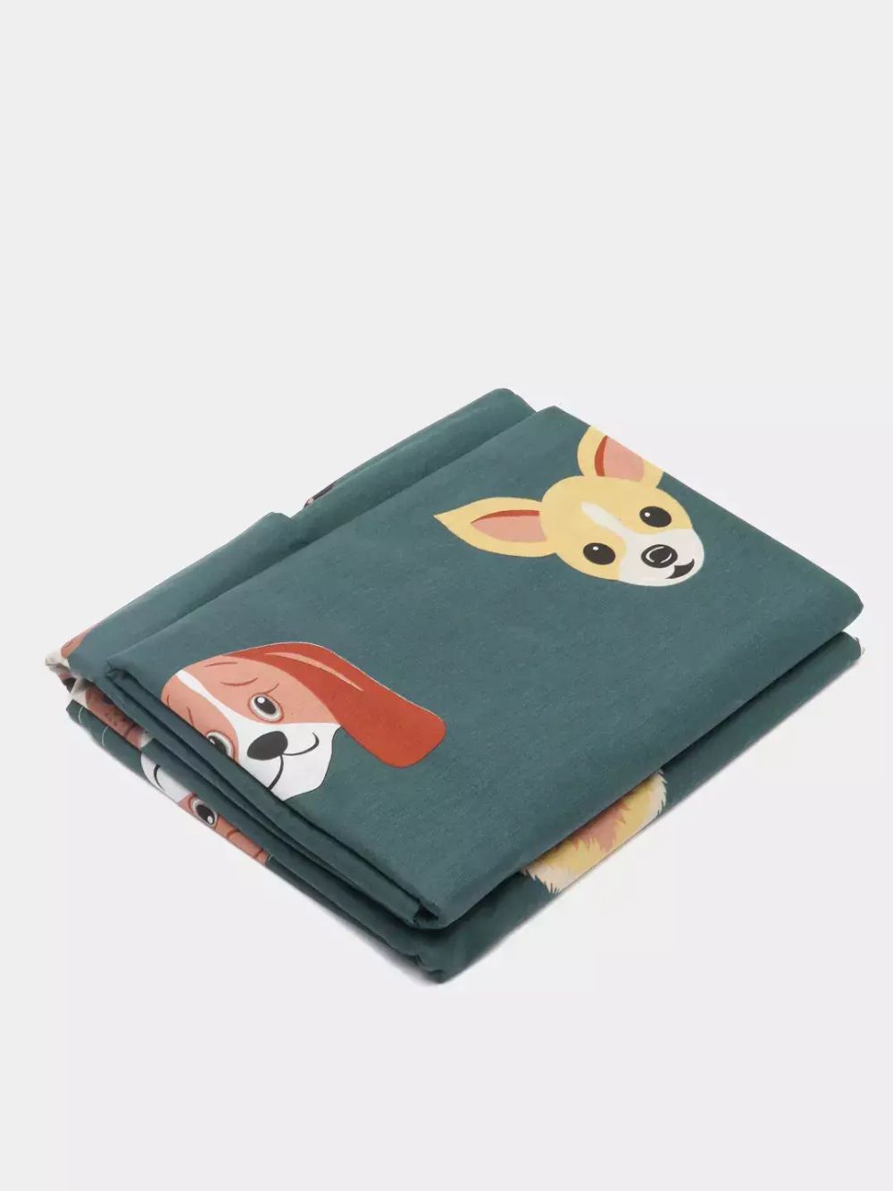 Наволочка комплект 2шт Сказка "Dogs " 40х60 см, перкаль