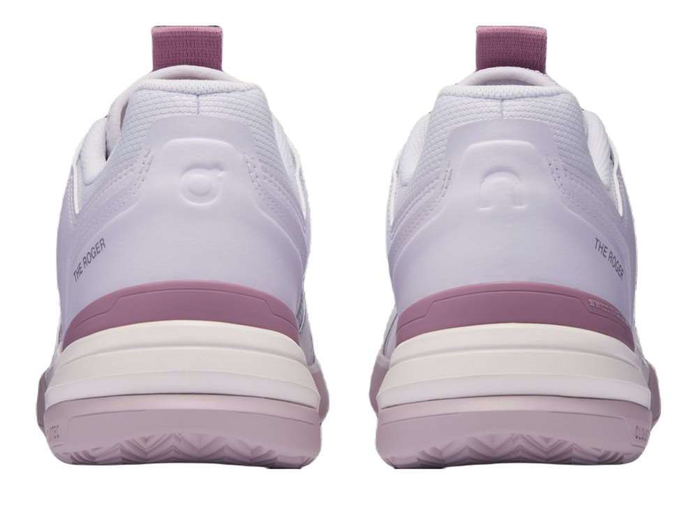 Женские Кроссовки теннисные On The Roger Clubhouse Pro - Фиолетовый