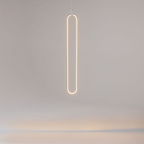 Подвесной светодиодный светильник Maytoni Chain MOD017PL-L13N