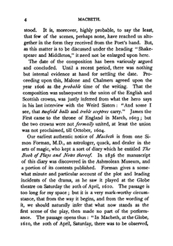 Shakespeare's Tragedy of Macbeth | William Shakespeare