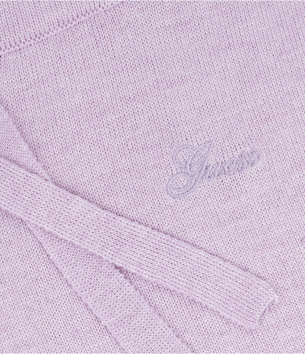 спортивные штаны Guess - лавандовый(J1BB12 R2UJ0)