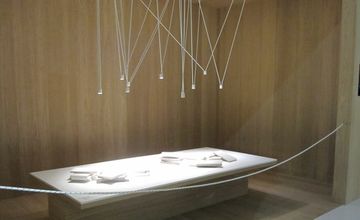 светильник  Vibia Match  Suspension ( 8 bulbs  white )