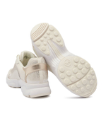 Кожаные кроссовки sami Michael Kors - экрю(43S4SMFSDD)