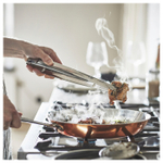 Щипцы кухонные IKEA FINMAT (ФИНМАТ), Нержавеющая сталь, 32 см