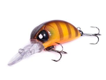 Воблер плав. LJ Pro Series HAIRA TINY LBF 03.30/146 Plus Foot