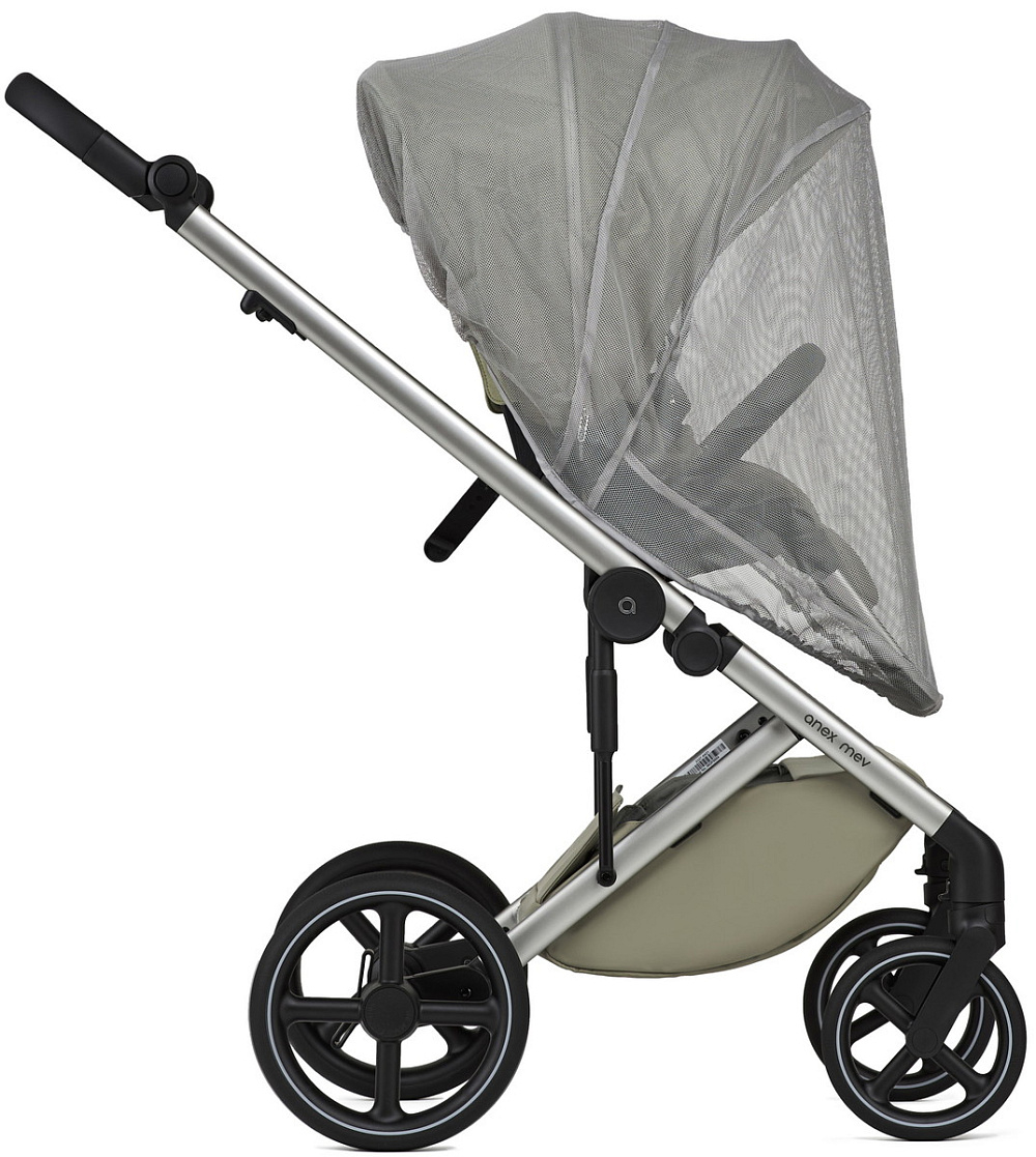 Детская коляска Anex Mev 2 в 1 с рюкзаком wink