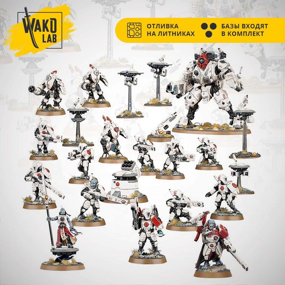 Combat Patrol: Tau Empire