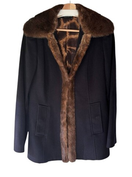 Пальто Dolce&Gabbana