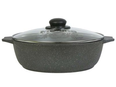 Жаровня 3л Гранит