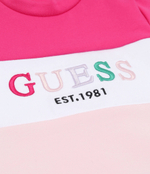 Комплект Guess - розовый(A3YK05 KA6V3)