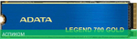 SSD диск A-Data Legend 700 Gold 2TB (SLEG-700G-2TCS-S48)