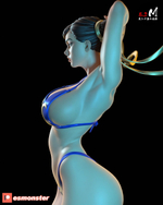 Чунь Ли Фигурка NSFW Chun-Li Street Fighter