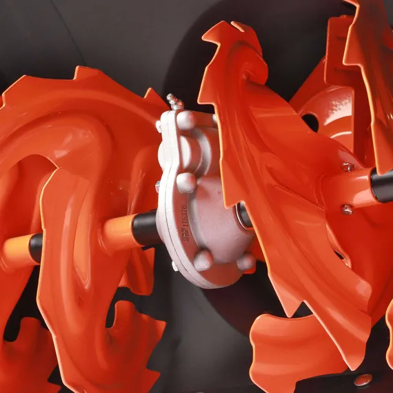 Бензиновый снегоуборщик "PATRIOT" PS 707 T