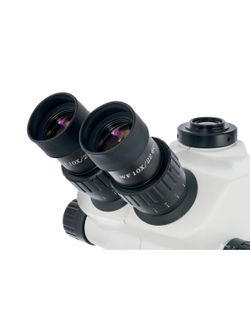 Микроскоп Levenhuk ZOOM 1T, тринокулярный