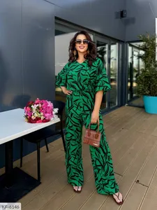 Комбинезон KF-6140 Фабрика Моды