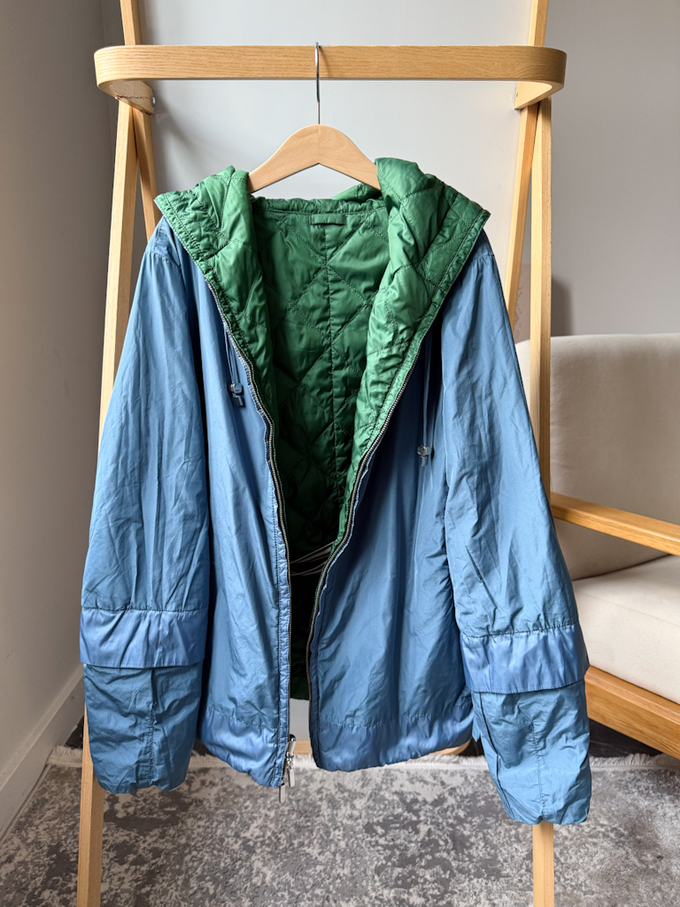 Двухсторонняя куртка S Max Mara, XS