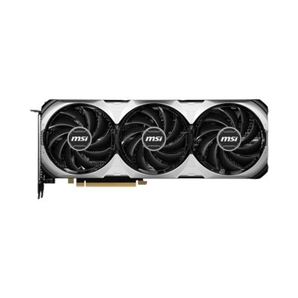 Видеокарта MSI nVidia GeForce RTX 4070 Ti Ventus 3X E1 12G OC