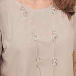 Колье Fiore Luna BCN09382-03 S