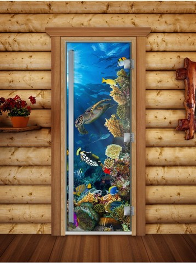 Дверь Престиж Фотопечать А087