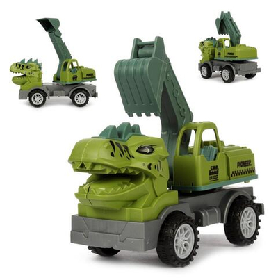 Спецтехника ин. 16см, пакет 776-23