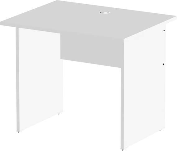 Стол письменный Стандарт Pro белый