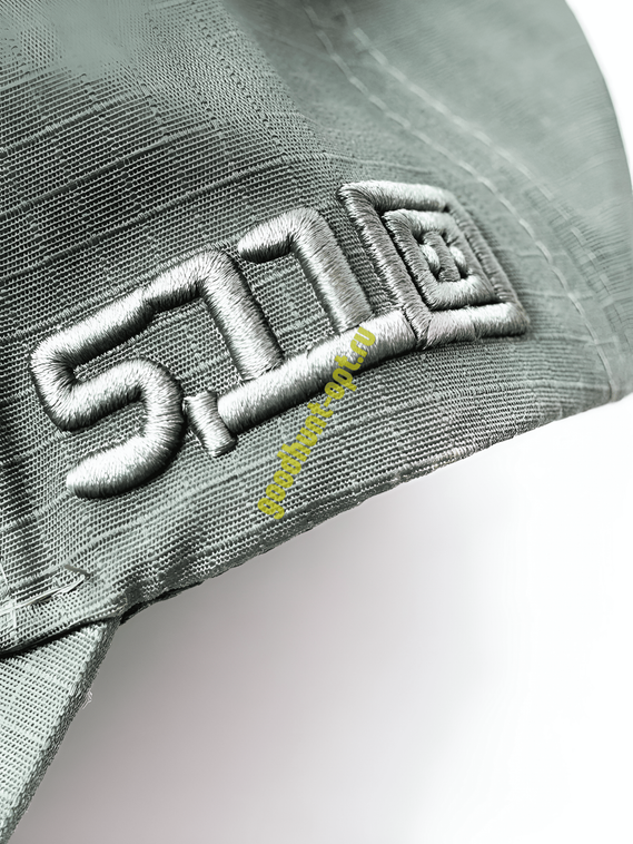 Тактическая военная кепка-бейсболка 5.11 Олива