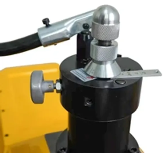 Желобонакатчик гидравлический Hongli YG6C-A