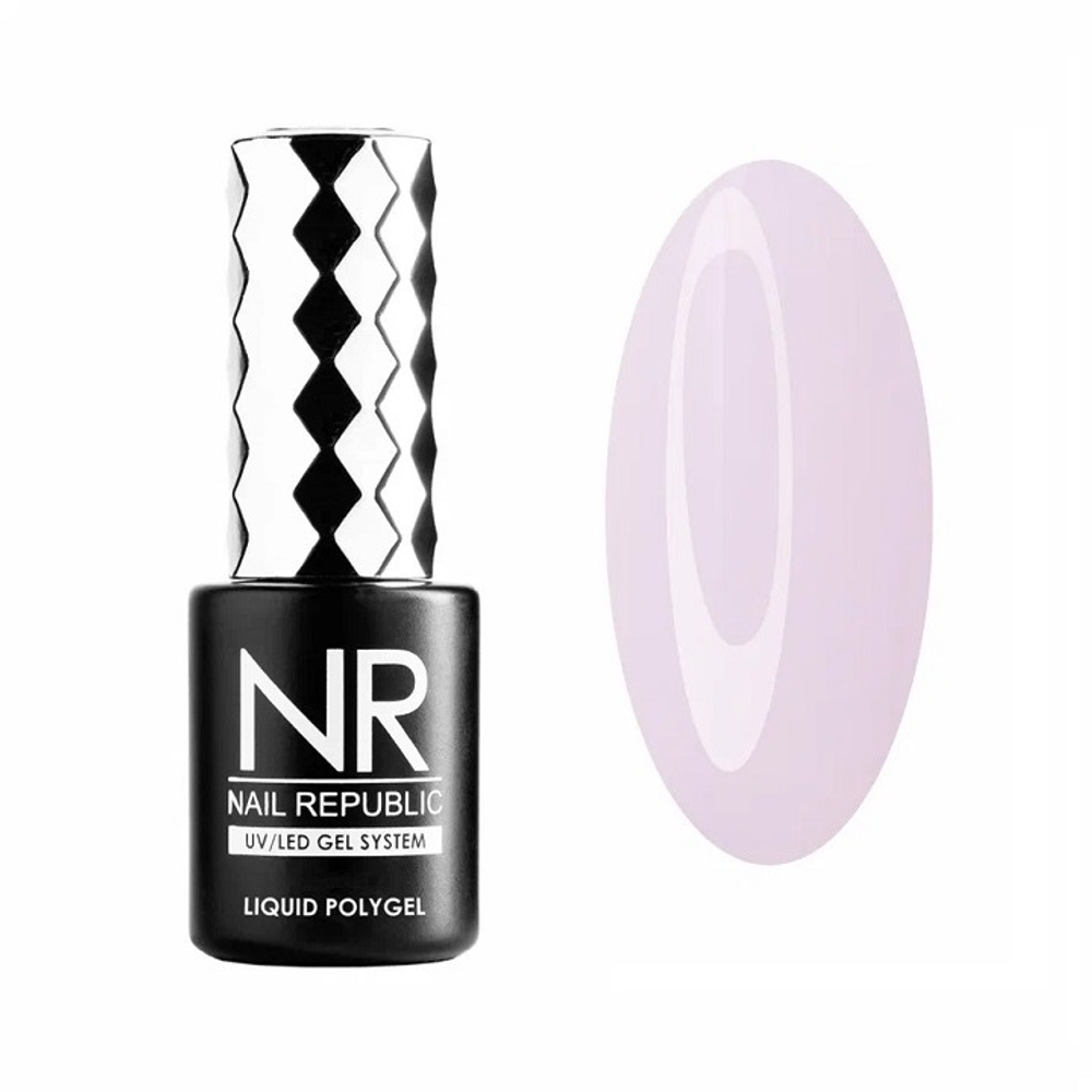 Nail Republic Liquid polygel 05, 10 мл