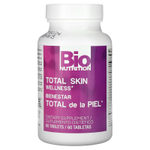 Bio Nutrition, Total Skin Wellness, 60 таблеток