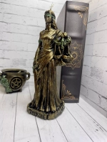 Свеча Фемида "Победа в суде"