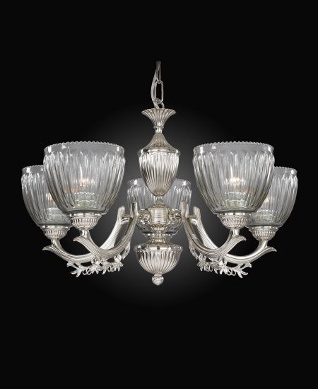Подвесная люстра Reccagni Angelo L.9850/5