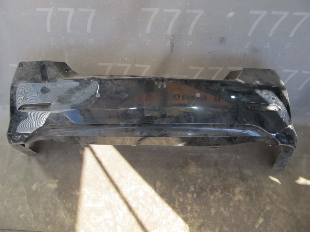 Бампер задний Toyota Camry (XV50) 11-14 Б/У Оригинал 5215933330